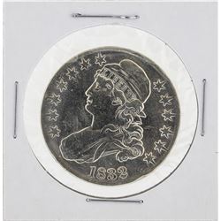 1832 Capped Bust Half Dollar Coin