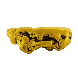 5.04 gram Gold Nugget