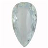 Image 1 : 5.47ctw Pear Aquamarine Parcel