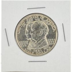 1921 Alabama Centennial Commemorative Half Dollar Coin