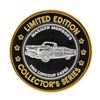 Image 1 : .999 Silver Imperial Palace Biloxi, Mississippi $10 Gaming Token Limited Edition