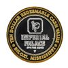 Image 2 : .999 Silver Imperial Palace Biloxi, Mississippi $10 Gaming Token Limited Edition