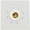 Image 2 : 1991 1 Gram China Panda Gold Coin