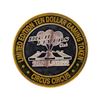 Image 2 : .999 Silver Circus Circus Hotel & Casino Reno $10 Gaming Token Limited Edition