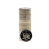 Image 3 : Roll of Modern Proof Silver Quarters Assorted Dates 2000-2008