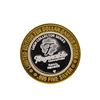 Image 1 : .999 Silver Fitzgeralds Casino & Hotel Reno, Nevada $10 Gaming Token Limited Edi