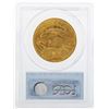 Image 2 : 1914-D $20 St. Gaudens Double Eagle Gold Coin PCGS MS65