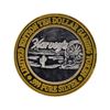 Image 1 : .999 Silver Harveys Lake Tahoe, Nevada $10 Casino Gaming Token Limited Edition