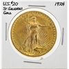 Image 1 : 1924 $20 St. Gaudens Double Eagle Gold Coin