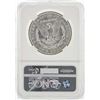 Image 2 : 1885-O $1 Morgan Silver Dollar Coin NGC MS63 Nice Toning