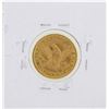 Image 2 : 1900 $5 Liberty Head Half Eagle Gold Coin