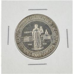 1936-S Columbia South Carolina Sesquicentennial Commemorative Half Dollar Coin