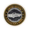 Image 1 : .999 Silver Imperial Palace Biloxi, Mississippi $10 Gaming Token Limited Edition