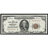 Image 1 : 1929 $100 Federal Reserve Bank Note of Minneapolis