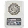 Image 2 : 1883-CC $1 Morgan Silver Dollar Coin NGC MS63