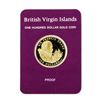 Image 1 : 1979 $100 British Virgin Islands Gold Proof Coin