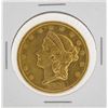 Image 1 : 1873 $20 Liberty Head Double Eagle Gold Coin