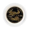 Image 2 : Proof 1990 1/4 Ounce $10 American Gold Eagle Coin