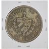Image 2 : 1932 Cuba Silver Peso Coin