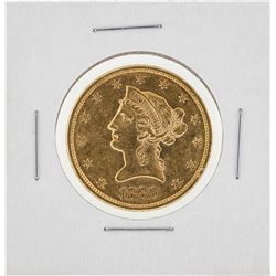 1880-S $10 Liberty Head Eagle Gold Coin
