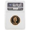 Image 2 : 1983 Great Britain 2 Sovereign Gold Coin NGC PF69 Ultra Cameo