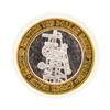 Image 2 : .999 Silver Silver Legacy Reno, NV $10 Casino Limited Edition Gaming Token