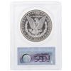 Image 2 : 1881-S $1 Morgan Silver Dollar Coin PCGS MS66