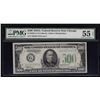 Image 1 : 1934A $500 Federal Reserve Note Chicago PMG About Uncirculated 55EPQ