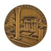 Image 1 : Hungary Under Roman Rule Szombathely Ruins Bronze Medal