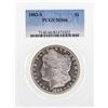 Image 1 : 1882-S $1 Morgan Silver Dollar Coin PCGS MS66