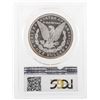 Image 2 : 1882-S $1 Morgan Silver Dollar Coin PCGS MS66