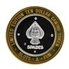 Image 2 : .999 Silver Slots - A - Fun Las Vegas, Nevada $10 Casino Gaming Token Limited Ed