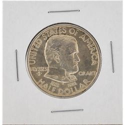 1922 Grant Memorial Commemorative Half Dollar Coin