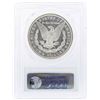 Image 2 : 1880-S $1 Morgan Silver Dollar Coin PCGS MS64+