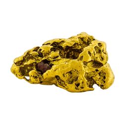 4.54 gram Gold Nugget