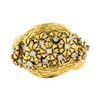 Image 2 : 18KT Yellow Gold 0.50ctw Diamond Ring