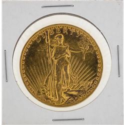 1927 $20 St. Gaudens Double Eagle Gold Coin