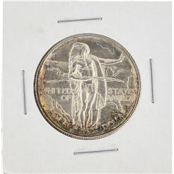 1926-S Oregon Trail Memorial Commemorative Half Dollar Coin