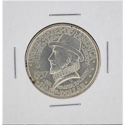 1937 Roanoke Island North Carolina 350th Anniversary Commemorative Half Dollar C
