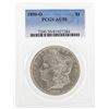 Image 1 : 1889-O $1 Morgan Silver Dollar Coin PCGS AU50