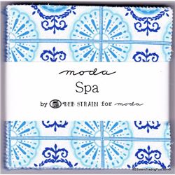 5" x 5" Quilting Patches