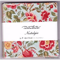 5" x 5" Quilting Patches