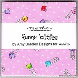 5" x 5" Quilting Patches