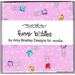 5" x 5" Quilting Patches