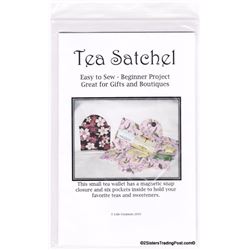 Pattern for a Tea Satchel