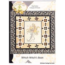 40" x 32.5" By Crab-apple Hill Halloween Pattern