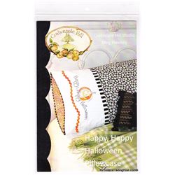 Crab-apple Hill Halloween Pillowcase Pattern