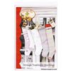 Image 1 : Crab-apple Hill Christmas Stockings Pattern