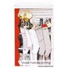 Image 1 : Crab-apple Hill Christmas Stockings Pattern
