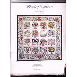 Friends of Baltimore Month 1